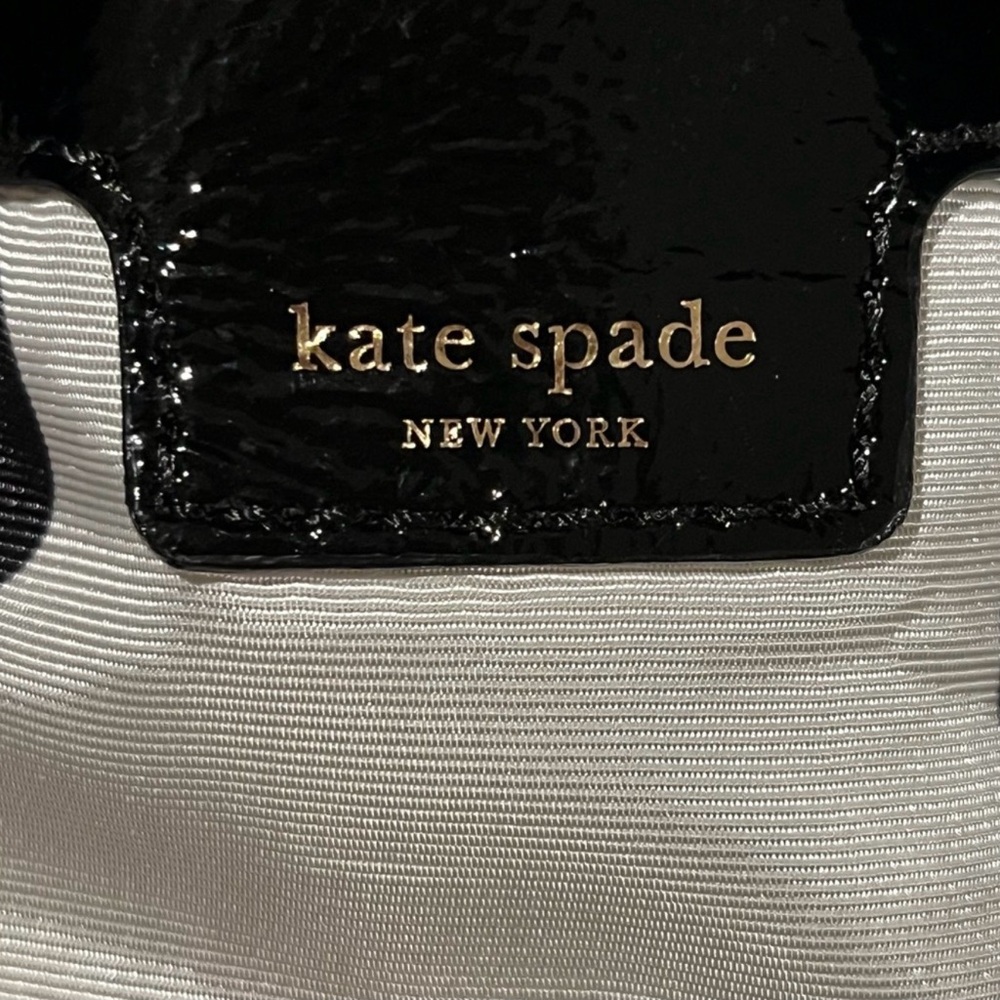 Kate Spade Nylon Bag with Chain Straps - Picture 6 of 10